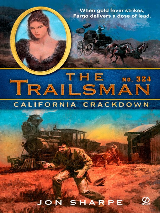 Title details for California Crackdown by Jon Sharpe - Available